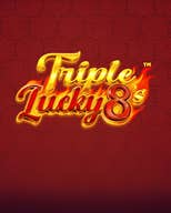 Triple Lucky 8's