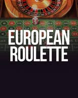 Vip European Roulette