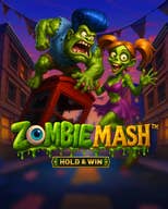 Zombie Mash Hold & Win
