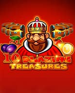10 Blazing Treasures