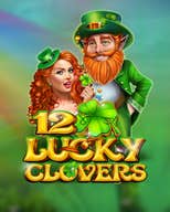 12 Lucky Clovers