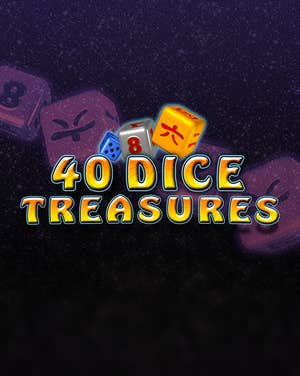 40 Dice Treasures