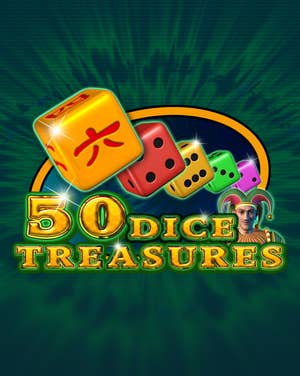 50 Dice Treasures