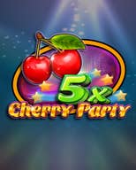 5x Cherry party