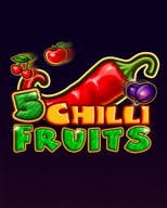 5 Chilli Fruits