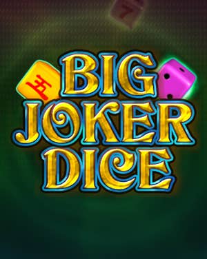Big Joker Dice