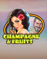 Champagne and Fruits
