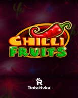 Chilli Fruits