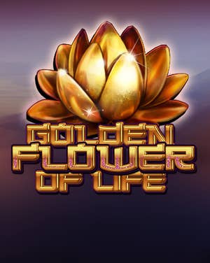 Golden Flower Of Life