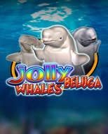 Jolly Beluga Whales