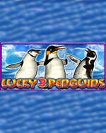 Lucky 3 Penguins