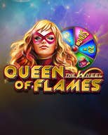 Queen of Flames the Wheel