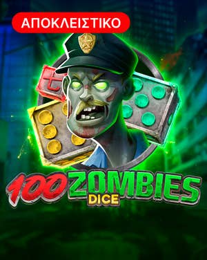 100 Zombies Dice