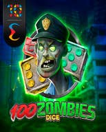 100 Zombies Dice