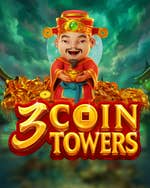 3 Coin Towers