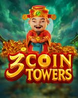 3 Coin Towers