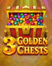 3 Golden Chests