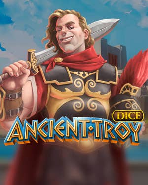 Ancient Troy Dice