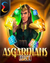 Asgardians Dice