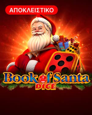 Book of Santa Dice