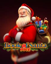 Book of Santa Dice