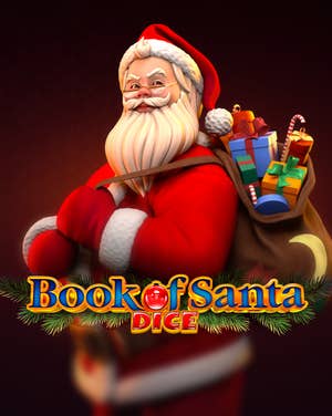 Book of Santa Dice
