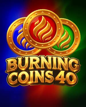 Burning Coins 40