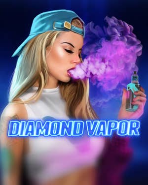 Diamond Vapor