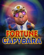 Fortune Capybara