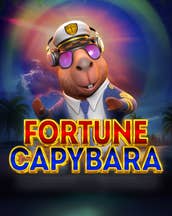 Fortune Capybara
