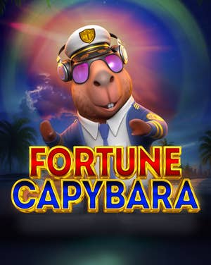 Fortune Capybara