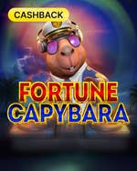 Fortune Capybara