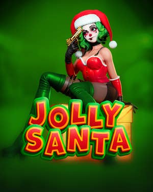 Jolly Santa