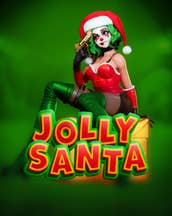 Jolly Santa