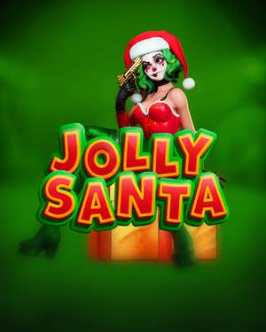 Jolly Santa