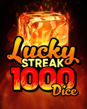 Lucky Streak 1000 Dice