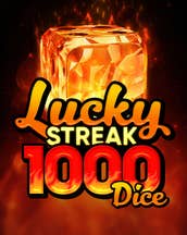 Lucky Streak 1000 Dice
