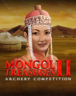 Mongol Treasures II: Archery Competition