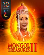 Mongol Treasures II: Archery Competition