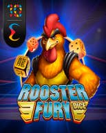 Rooster Fury Dice