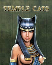 Temple Cats