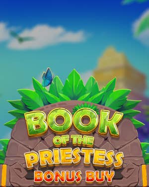 Book of the Priestess Bonus Buy