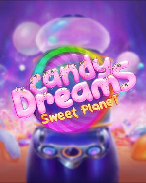 Candy Dreams: Sweet Planet