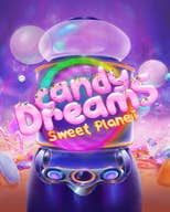 Candy Dreams: Sweet Planet