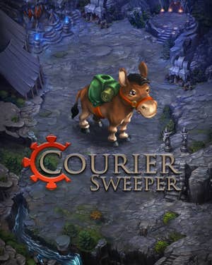 Courier Sweeper