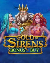 Gold of Sirens Bonus Buy