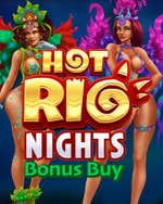 Hot Rio Nights Bonus Buy