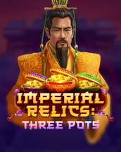 Imperial Relics: Three Pots