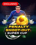 Penalty shoot-out: Super Cup
