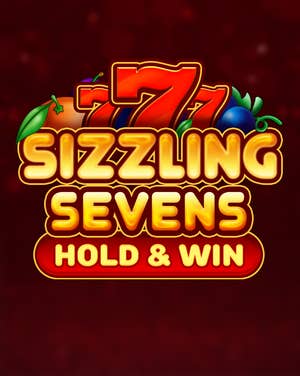 Sizzling Sevens Hold And Win